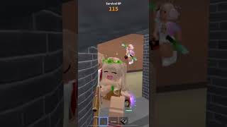 GINGERSCOPE MM2 MONTAGE ON BEAT [upl. by Anna]