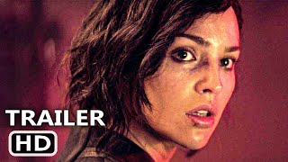 ASH Trailer 2024 Eiza González Aaron Paul [upl. by Anelis27]