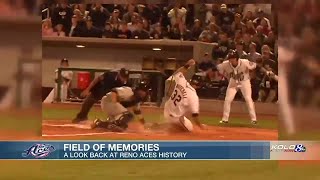 A history of the Reno Aces [upl. by Aivata]