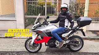 JEANS da MOTO RESISTENTI COME UNA TUTA IN PELLE  Quali uso e come scegliere quelli giusti [upl. by Averill173]