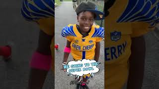 Miami Gwan cherry 9u isaiahmcgowan [upl. by Wendin654]