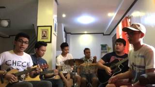 Ikaw Ang Aking Mahal  VST amp Co Alas Quattro Acoustic Cover [upl. by Anasiul619]