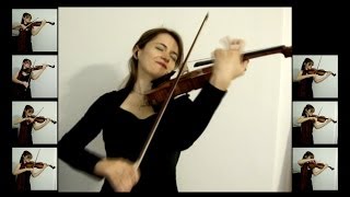 Game of Thrones Intro Theme violin cover by Seda BAYKARA [upl. by Gow]