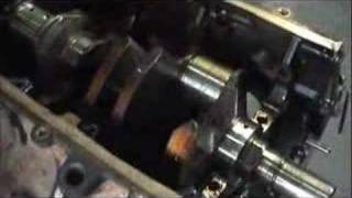 Schaeffer Oil  500000 Mile Engine Tear Down [upl. by Lezlie]