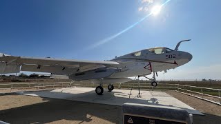 4K WALK AROUND Point Mugu Missile Park Naval Base California [upl. by Ardra]