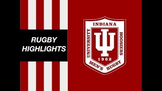 Indiana University  Michigan 7s  Match Highlights [upl. by Anna-Diane]