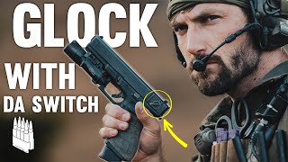 The Glock 18 Machine Pistol [upl. by Gimpel779]