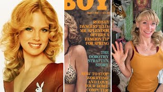 🦄 The Dorothy Stratten Story part 1 May 1981 Playboy [upl. by Ennovart420]