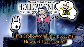 Hollow Knight  The Fifty Seven Precepts of Soul Twisting Ep23 [upl. by Blaseio]