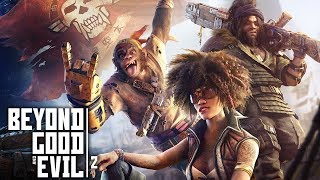 Beyond Good and Evil 2 Official Announcement Trailer  Ubisoft [upl. by Glad]