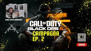 BLACK OPS 6  CAPITOLO 2 Entriamo nel vivo [upl. by Hambley]