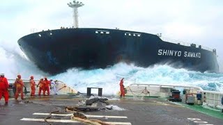 Dangerous Idiots Ships Boats Fails Compilation  Idiots Truck Excavator Forklift Fails Driving [upl. by Varick]