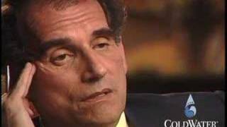 Dr David Berlinski School vs Education Clip 18 [upl. by Nedyrb]