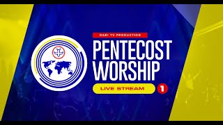 PENTECOST WORSHIP SONGS  LIVE STREAM WORSHIP [upl. by Ycniuqed]