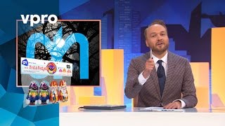 Het ZwartePietenprotocol van Albert Heijn  Zondag met Lubach S03 [upl. by Eiknarf637]