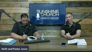 Prophecy Podcast  Episode 15 UFOs and Sabotage [upl. by Lindemann]