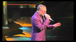 George Michael  SYMPHONICA  FATHER FIGURE HD  VIENNA STADTHALLE 2012 0906 [upl. by Ingelbert]