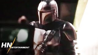 The Mandalorian OFFICIAL First Details amp TRAILER Review [upl. by Landers]