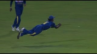 England in Sri Lanka 2014 1st ODI Highlights [upl. by Elag]