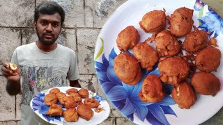 ஸ்டஃப்டு முட்டை போண்டா  EGG BONDA \ shorts dams kitchen galatta [upl. by Aissej889]