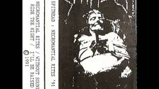 Spithead  Necromantial Rites Full Demo 1991 [upl. by Yrtnej]