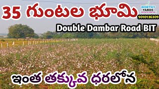 Agriculture Land For Sale  Double Dambar Road BIT agriculturelands agriculture farmlands [upl. by Iilek601]