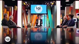 Amin Maalouf et Erik Orsenna aiment la langue française [upl. by Rochell]