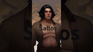 Sallos [upl. by Randolph]