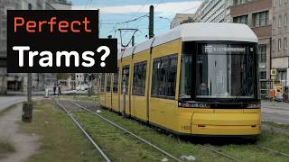 Berlin’s Amazing Trams and What We Could Learn from Them [upl. by Kalinda182]