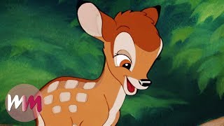 Top 5 Fun Facts About Bambi [upl. by Anuahsed916]