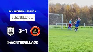 Bentley Village vs North Gawber dev 31  EV2 Sheffield County League Div 2 [upl. by Erving]