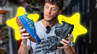 New Balance Fresh Foam Hierro V8 Review  CAPACCIONI [upl. by Einiar]