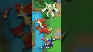 Fixing Serenas Team  Pokemon X and Y [upl. by Amik]