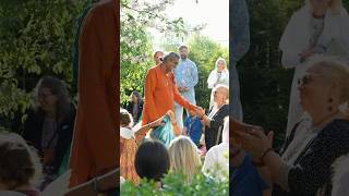 Highlights of Sita Navami at the Satchitananda Vigraha Ramachandra Temple in Riga Latvia 🇱🇻 [upl. by Erreid]