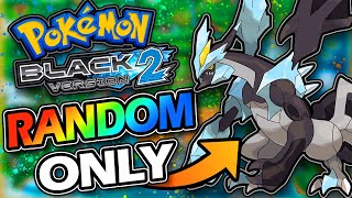 Pokémon Black 2 Randomizer Hardcore Nuzlocke [upl. by Trimble893]