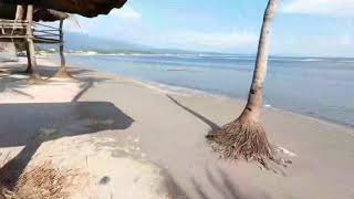 Drone Shot Dji Avata  CoralView bataan beach resort [upl. by Aiuoqes407]