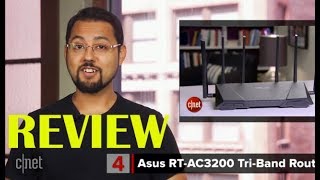 ASUS Whole Home DualBand AiMesh Router AC1900 Review 2018 [upl. by Mungam]