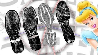 Footwear Forensics  Sixty Symbols [upl. by Berkshire]