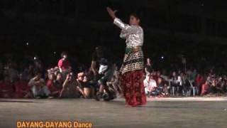 Dayang Dayang dance [upl. by Ennalyrehc]