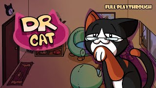 Doctor Cat  Full Playthrough NSW [upl. by Llevaj293]