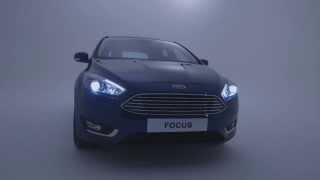 Novo Ford Focus 2015 [upl. by Remmus]