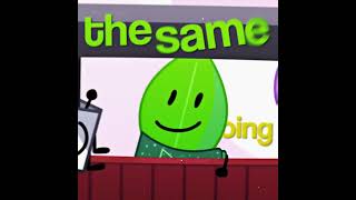 I know youre tired of me running away 🏃😰  Leafy Edit bfdi [upl. by Steele530]