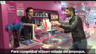 Condones Revista del Consumidor TV 112 [upl. by Azilem]