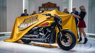 New 2025 HarleyDavidson Street Bob 114 Unleashing Power amp Style  Full Review [upl. by Hauger]