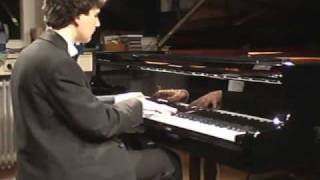 Brahms  piano sonata no 3 op 5  2Andante espressivo 22 [upl. by Schuler]