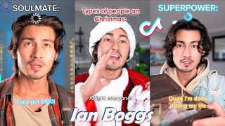 1 HOUR Ian Boggs TikTok 2022  Funny Ian Boggs POV Compilation 2022 [upl. by Ahsinar]