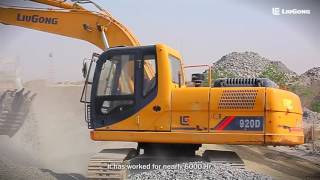 Excavator Success Story 20 [upl. by Sivi]