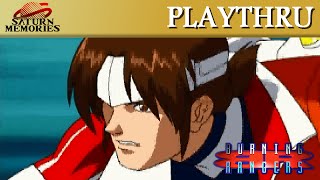 Burning Rangers Saturn by SEGA ARank HD 1080p [upl. by Orson]