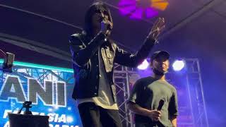 Part 47 ZAMANI SLAM amp KECHIK EXHYPERACT MENTARI MUNCUL LAGI LIVE JITRA KEDAH  24 JANUARI 2023 [upl. by Zebapda]