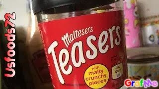 Pate a tartiner Maltesers TEASERS  Produit Irlandais [upl. by Glenn530]